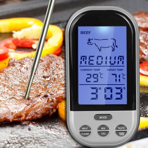 BBQ Wireless Digital Thermometer 燒烤溫度計