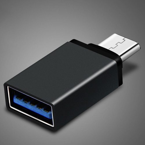 USB 3.0 Type A (Female) to Type C (Male) Adapter 轉換頭
