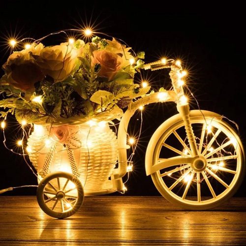 Christmas Warmth LED String Night (2m) 聖誕燈串