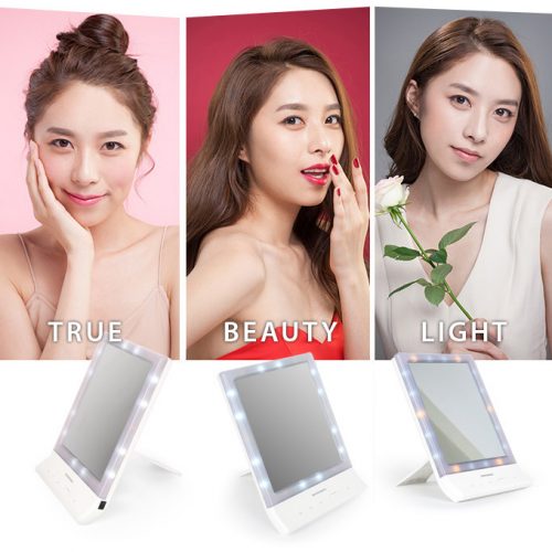 Beauty & Cosmetic Mirror 美妝打扮與化妝鏡