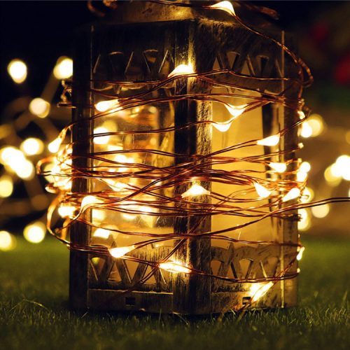 Christmas Warmth LED String Night (3m) 聖誕燈串