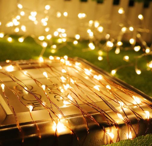 Christmas Warmth LED String Night (10m) 聖誕燈串