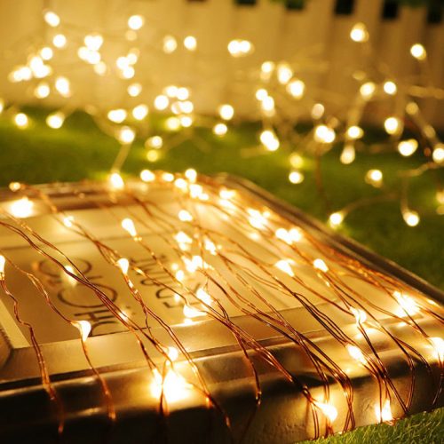 Christmas Warmth LED String Night (10m) 聖誕燈串