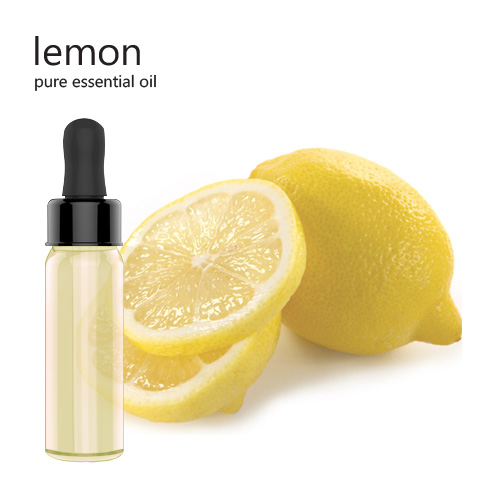 Pure Essential Oil - Lemon 精油