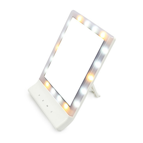 LED Make up Mirror (Desktop & Wall Mount) 化妝燈鏡