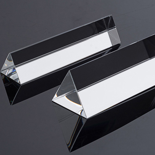 Crystal Prism for Photography / Furnishing (Small)