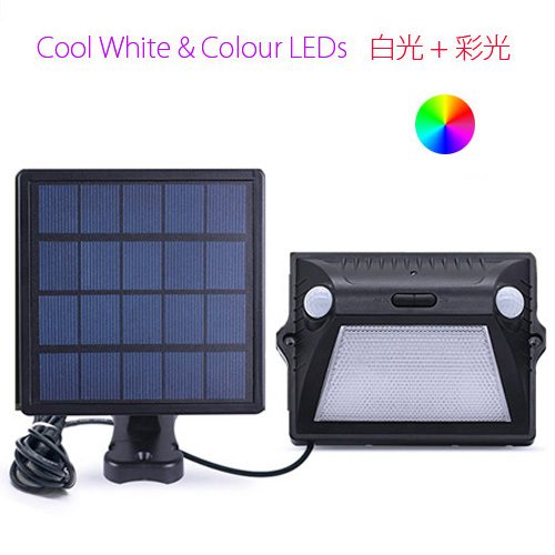 Solar Auto-Sensing Night Light (Detachable) 太陽能感應燈
