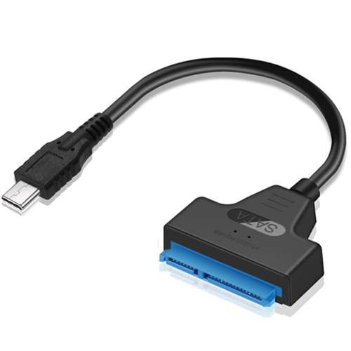 USB Type C to 2.5" SATA HDD / SSD converter 轉換器