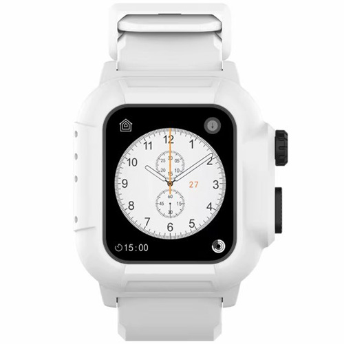 scuba apple watch
