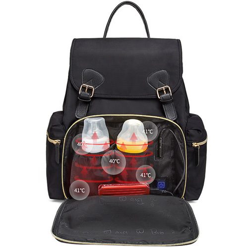 USB Heating Backpack 保溫背囊