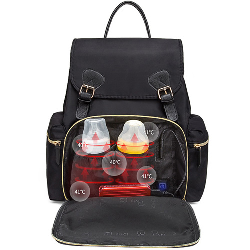 USB Heating Backpack 保溫背囊