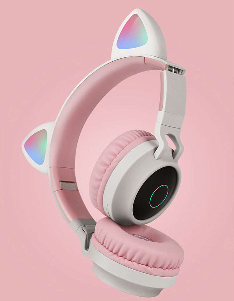Casque Licorne Chat Bluetooth 5 Modeles Boutique Licorne Casque Licorne Chat Bluetooth 5 Modeles Boutique Licorne
