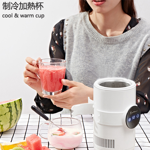 Cool & Warm Cup 冷暖杯