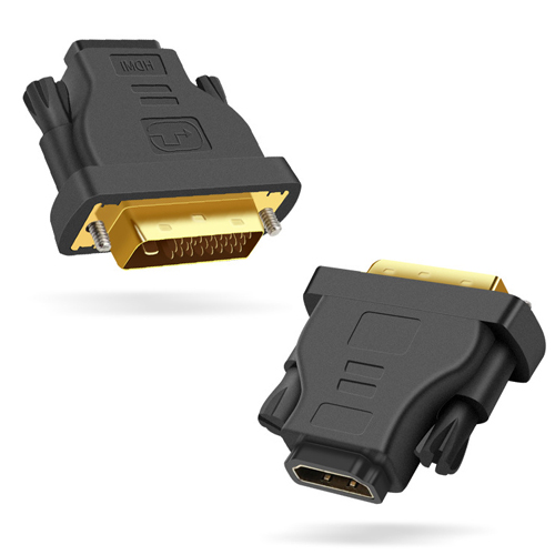 HDMI (Female) to DVI Adapter 轉換頭