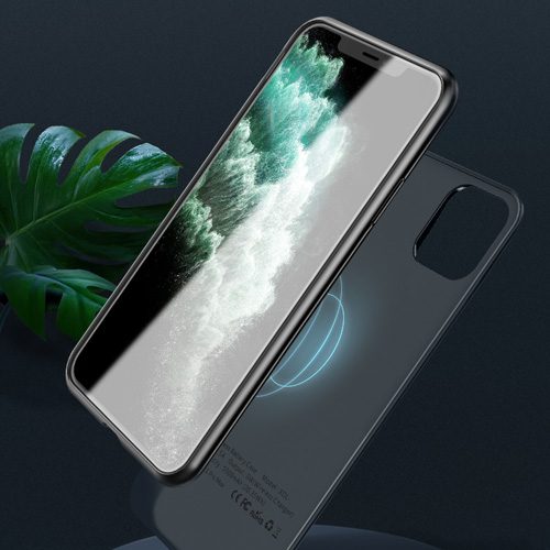 iPhone 11, 11Pro, 11Pro Max Detachable Wireless Charging Battery Case 無線手機背電