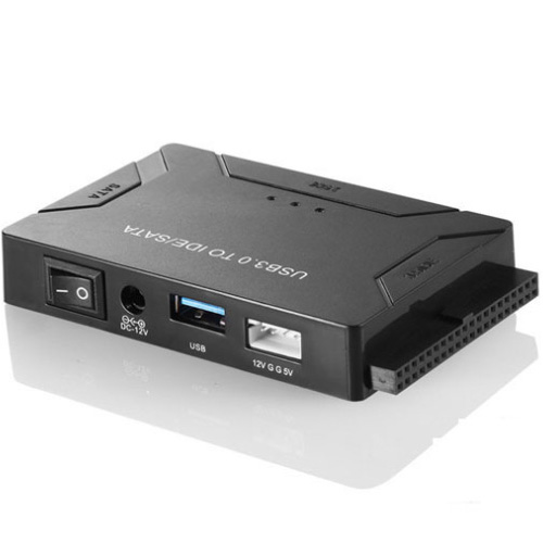 USB Type C to 2.5＂/3.5＂IDE/SATA HDD / SSD converter 轉換器