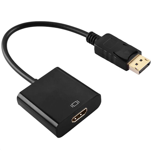 Display Port to HDMI Converter 轉換頭