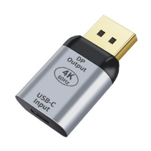 USB Type C (F) to DP (M) Converter 轉換頭