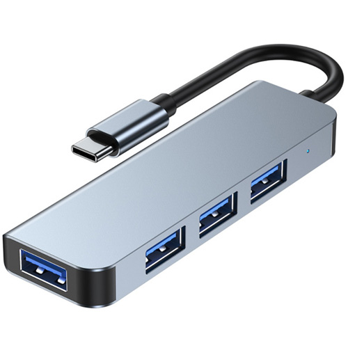USB Type C to USB Type A Hub (4 ports) 擴展器