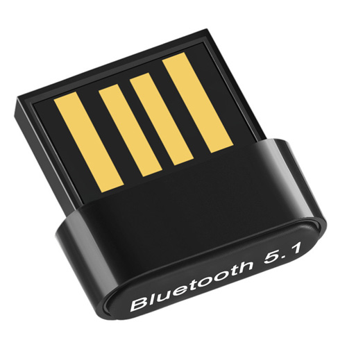 eksperimentel Kontrovers Stramme USB Bluetooth 5.1 Dongle -