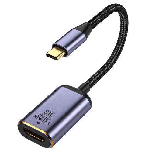 USB Type C to HDMI 2.1 adapter 高清轉換頭