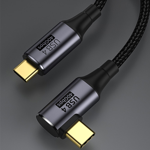 USB 4.0 Type C Gen 3 Cable (30cm) 數據充電線
