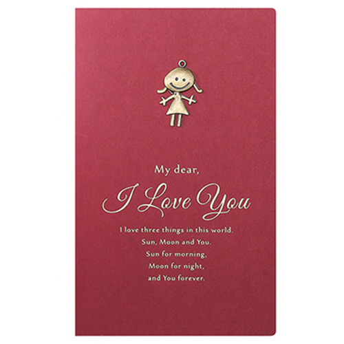 Message card 心意卡