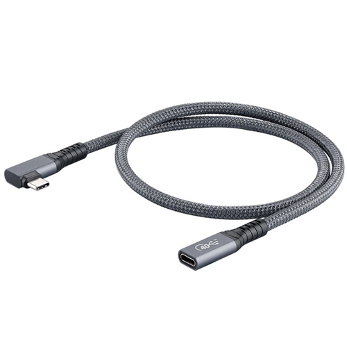 USB4-Type-C-40GB-8K-Extension-Cable-L-Shape-5