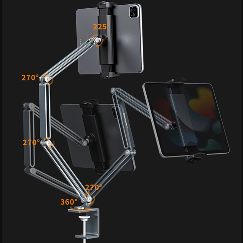 iPad-Tablet-Mobile-Phone-Arm-Stand-5 iPad-Tablet-Mobile-Phone-Arm-Stand-5