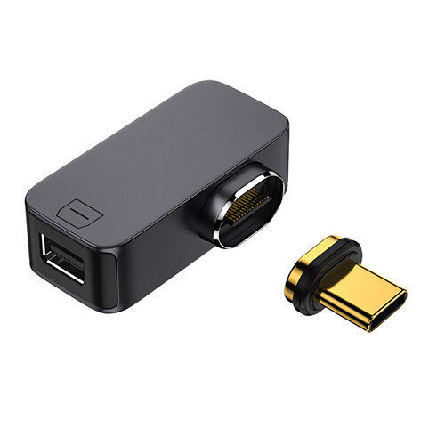 USB-Type-C-Magnetic-Adapter-Mini-Display-Port