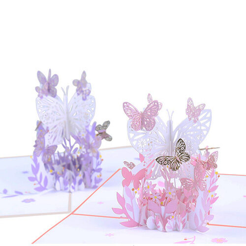 3D Message card 立體心意卡