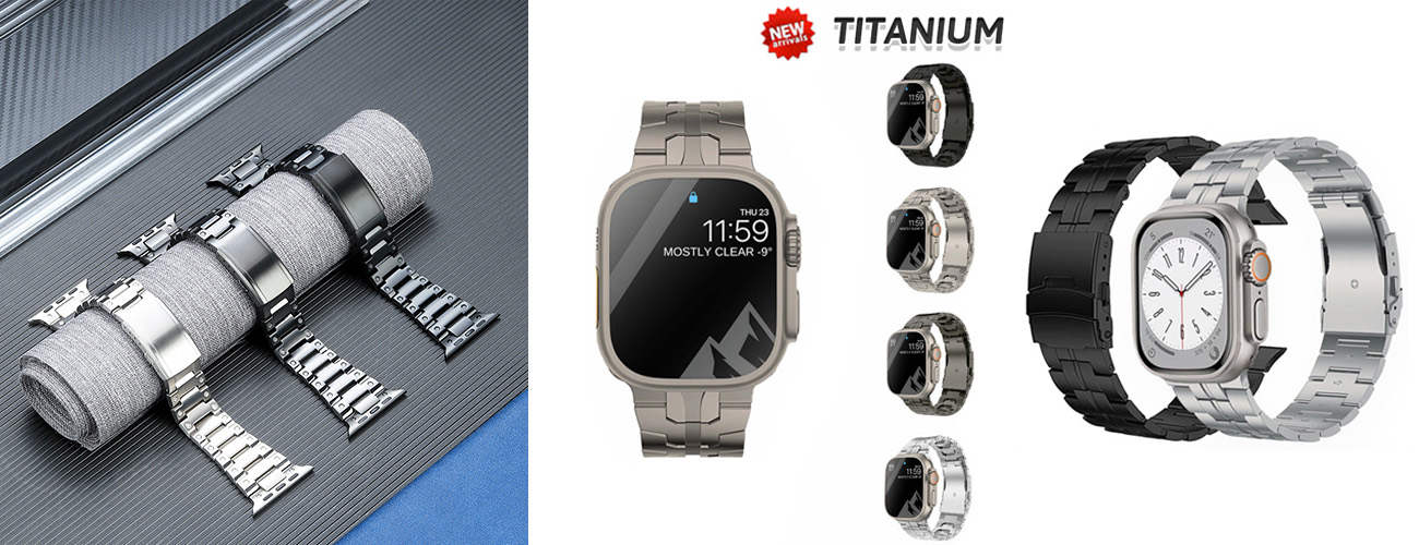 Titanium Band