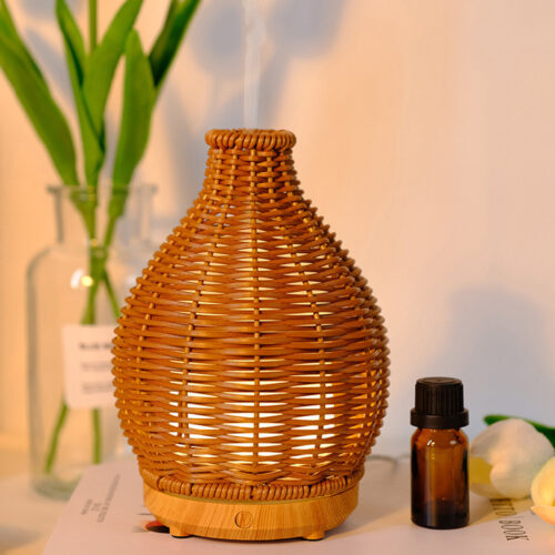 USB Ultrasonic Aroma Diffuser 香薰放濕機