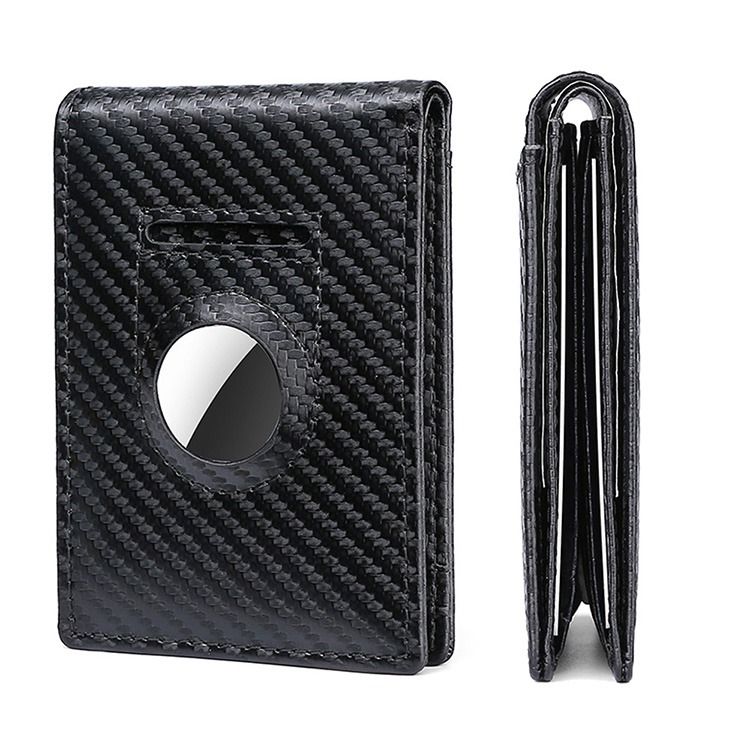 Multi-Card Holder & Bifold Wallet for AirTag - Image 3