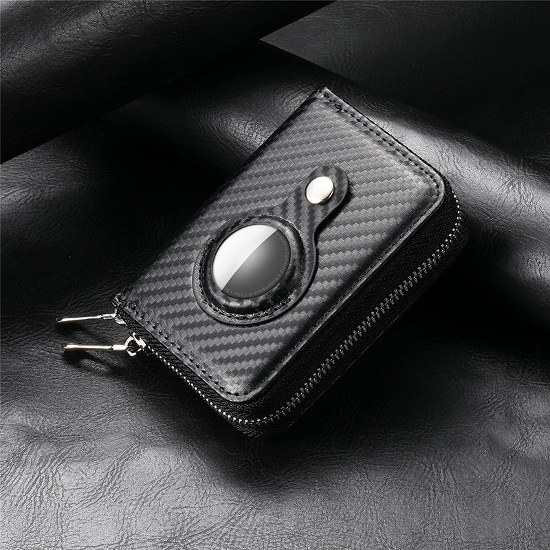 Coin Bag for AirTag – Secure Tracker Holder & Mini Wallet - Image 2