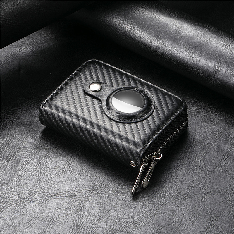 Coin Bag for AirTag – Secure Tracker Holder & Mini Wallet - Image 4