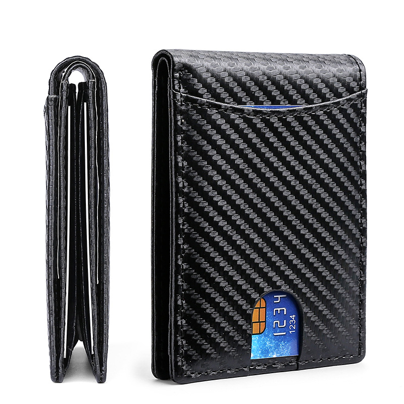 Multi-Card Holder & Bifold Wallet for AirTag - Image 2
