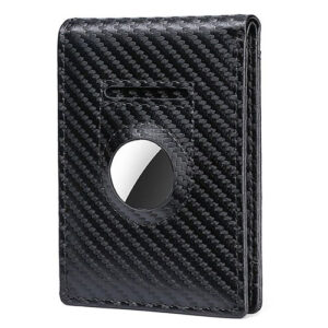 Multi-Card Holder & Bifold Wallet for AirTag