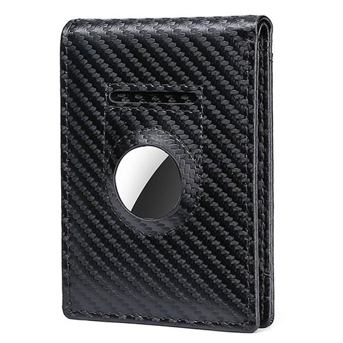 Multi-Card Holder & Bifold Wallet for AirTag
