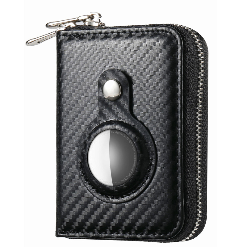 Coin Bag for AirTag – Secure Tracker Holder & Mini Wallet