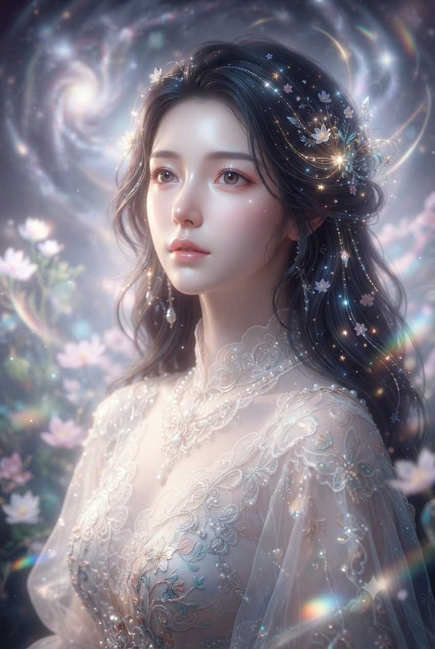 Eastern Asian Beauty Four