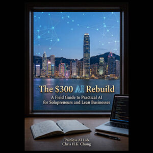 The $300 AI Rebuild